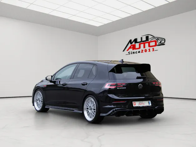 VW Golf 2.0 TSI GTI DSG