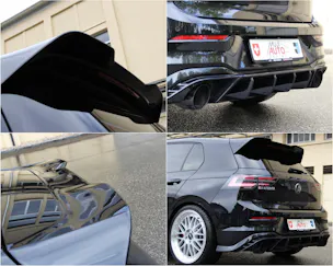 VW Golf 2.0 TSI GTI DSG