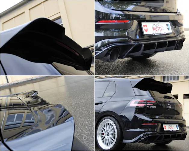 VW Golf 2.0 TSI GTI DSG