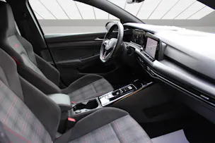 VW Golf 2.0 TSI GTI DSG