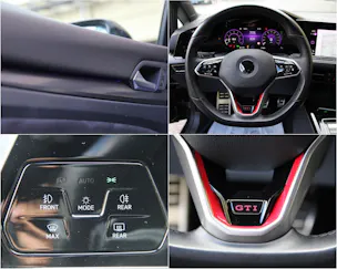 VW Golf 2.0 TSI GTI DSG