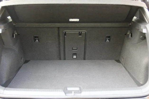 VW Golf 2.0 TSI GTI DSG