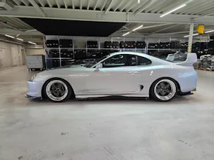 Toyota Supra MKIV 3.0i Singel-Turbo