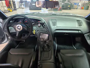 Toyota Supra MKIV 3.0i Singel-Turbo