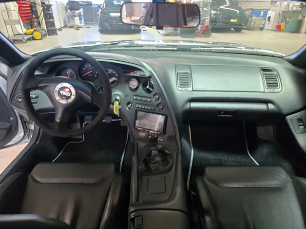 Toyota Supra MKIV 3.0i Singel-Turbo