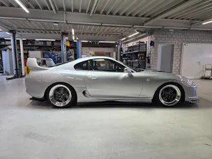 Toyota Supra MKIV 3.0i Singel-Turbo