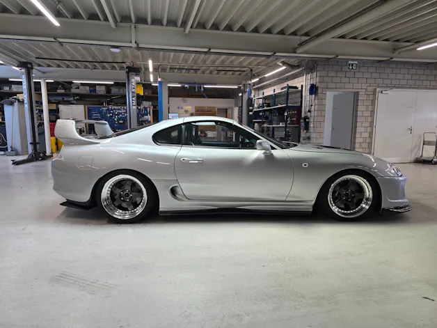 Toyota Supra MKIV 3.0i Singel-Turbo