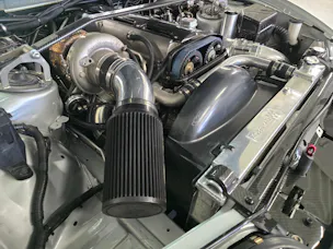 Toyota Supra MKIV 3.0i Singel-Turbo