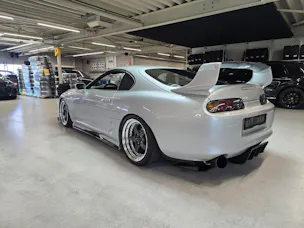 Toyota Supra MKIV 3.0i Singel-Turbo