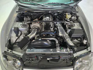 Toyota Supra MKIV 3.0i Singel-Turbo