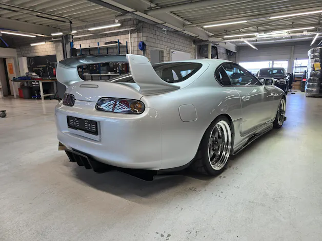 Toyota Supra MKIV 3.0i Singel-Turbo