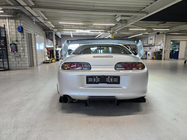 Toyota Supra MKIV 3.0i Singel-Turbo