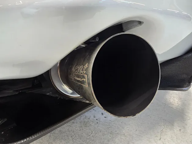 Toyota Supra MKIV 3.0i Singel-Turbo