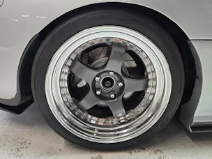 Toyota Supra MKIV 3.0i Singel-Turbo