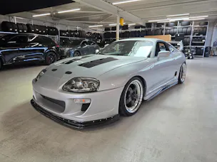 Toyota Supra MKIV 3.0i Singel-Turbo
