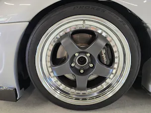 Toyota Supra MKIV 3.0i Singel-Turbo