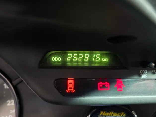 Toyota Supra MKIV 3.0i Singel-Turbo