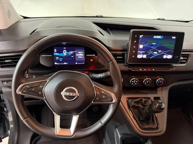 NISSAN Townstar 1.3 DIG-T L2 N-Connecta