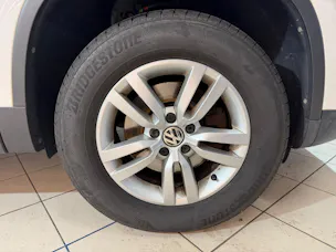 VW Tiguan 2.0 TDI BlueMotion Trend&Fun 4x2