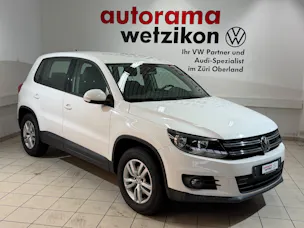 VW Tiguan 2.0 TDI BlueMotion Trend&Fun 4x2