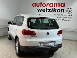 VW Tiguan 2.0 TDI BlueMotion Trend&Fun 4x2