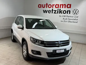 VW Tiguan 2.0 TDI BlueMotion Trend&Fun 4x2