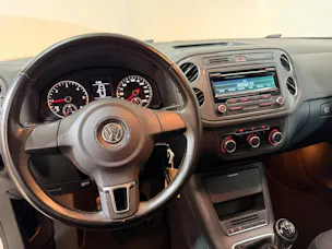 VW Tiguan 2.0 TDI BlueMotion Trend&Fun 4x2