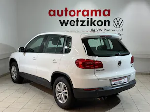 VW Tiguan 2.0 TDI BlueMotion Trend&Fun 4x2