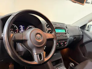 VW Tiguan 2.0 TDI BlueMotion Trend&Fun 4x2