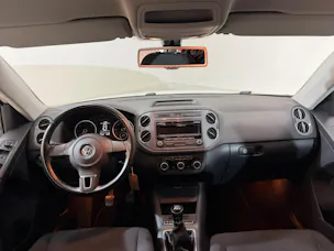 VW Tiguan 2.0 TDI BlueMotion Trend&Fun 4x2