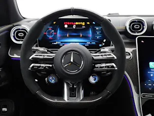 MERCEDES-BENZ CLE 53 Coupé AMG 4Matic+ 9G-Tronic