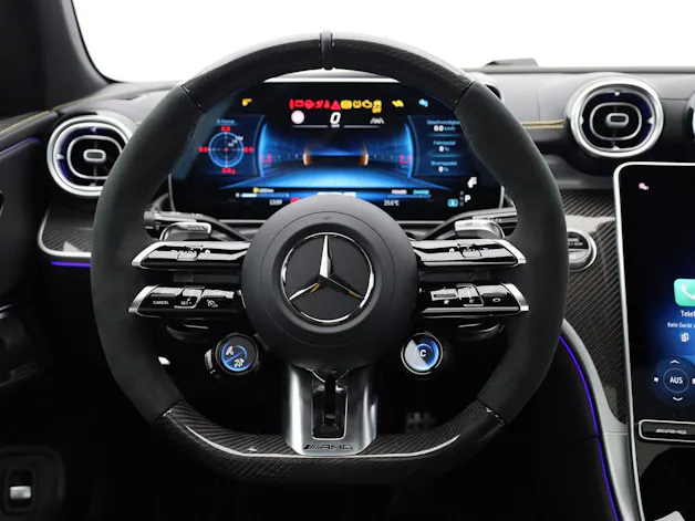 MERCEDES-BENZ CLE 53 Coupé AMG 4Matic+ 9G-Tronic