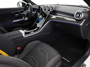MERCEDES-BENZ CLE 53 Coupé AMG 4Matic+ 9G-Tronic