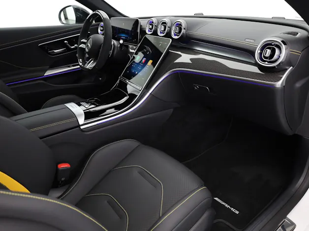 MERCEDES-BENZ CLE 53 Coupé AMG 4Matic+ 9G-Tronic