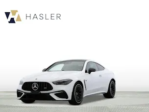 MERCEDES-BENZ CLE 53 Coupé AMG 4Matic+ 9G-Tronic