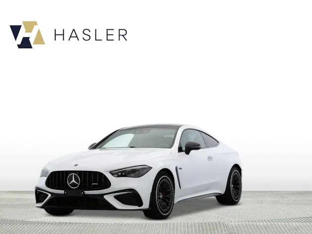 MERCEDES-BENZ CLE 53 Coupé AMG 4Matic+ 9G-Tronic