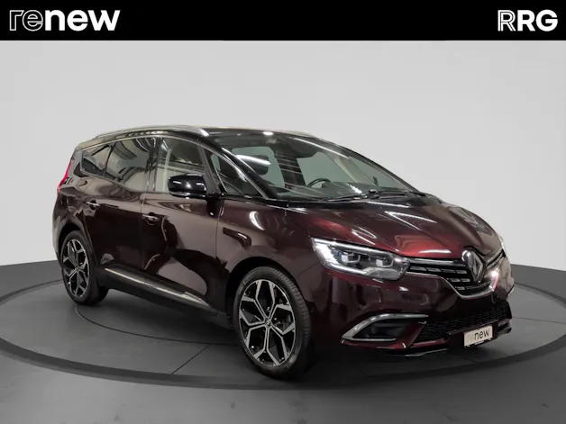 RENAULT Grand Scénic 1.3 16V Turbo Intens EDC