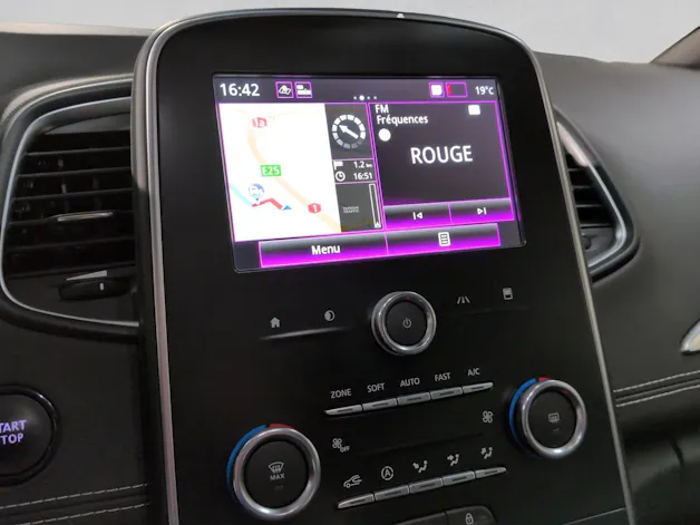 RENAULT Grand Scénic 1.3 16V Turbo Intens EDC