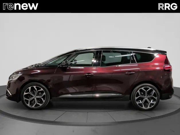 RENAULT Grand Scénic 1.3 16V Turbo Intens EDC