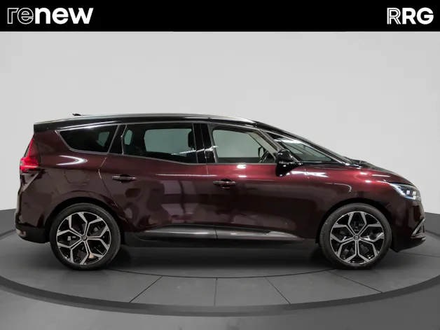 RENAULT Grand Scénic 1.3 16V Turbo Intens EDC