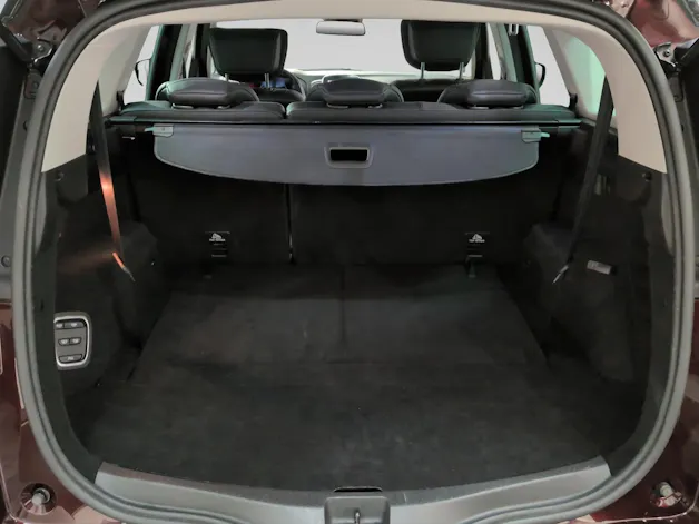 RENAULT Grand Scénic 1.3 16V Turbo Intens EDC