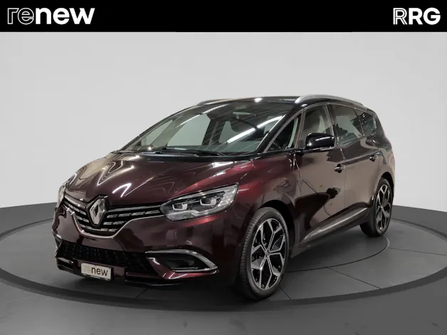 RENAULT Grand Scénic 1.3 16V Turbo Intens EDC