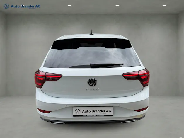 VW Polo 1.0 TSI R-Line United DSG
