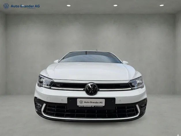 VW Polo 1.0 TSI R-Line United DSG