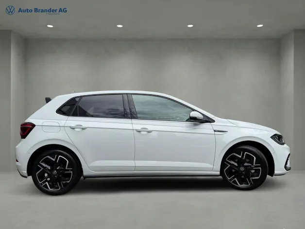 VW Polo 1.0 TSI R-Line United DSG