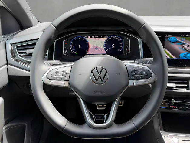 VW Polo 1.0 TSI R-Line United DSG