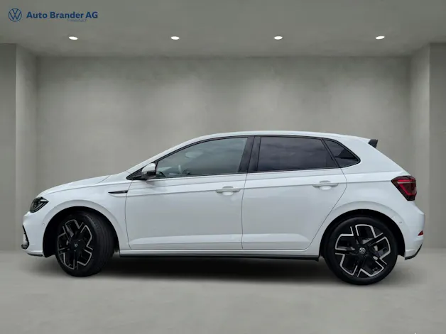 VW Polo 1.0 TSI R-Line United DSG