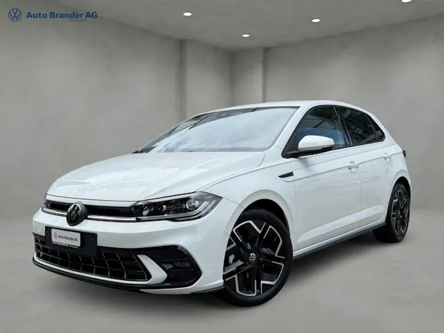 VW Polo 1.0 TSI R-Line United DSG