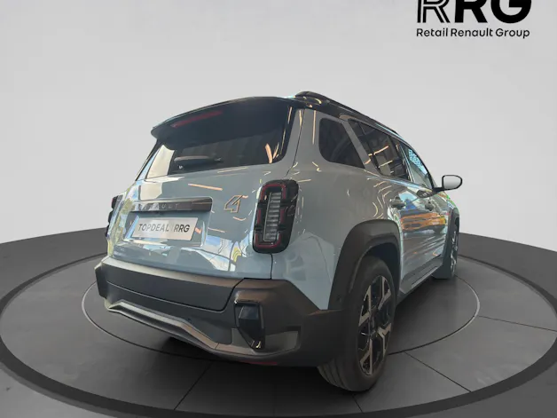 RENAULT R4 E-Tech Comfort Range 52 kWh Techno