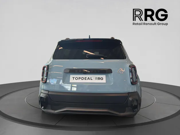 RENAULT R4 E-Tech Comfort Range 52 kWh Techno
